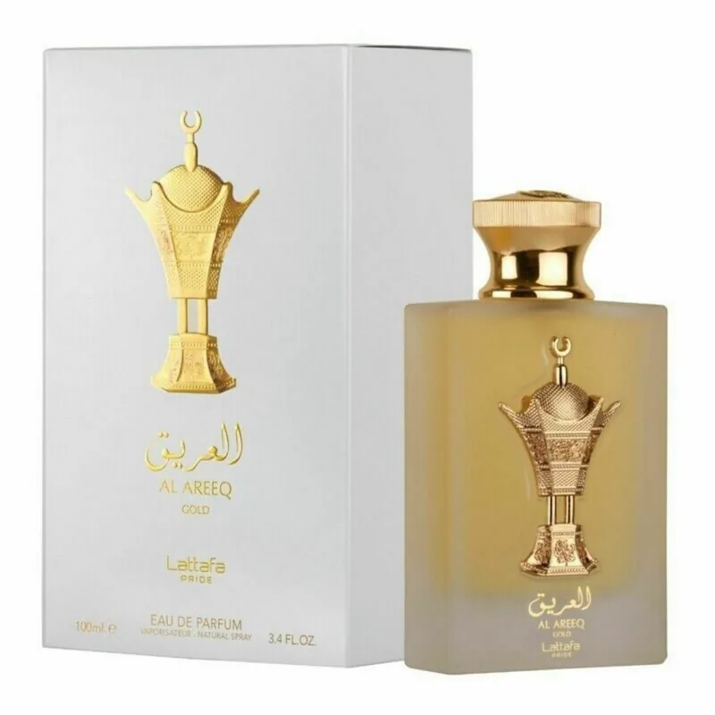 Al Areeq Gold 100ml