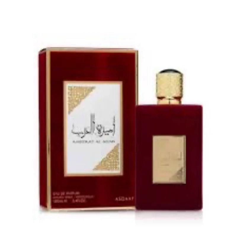 Ameerat Al Arab (vermelho) Asdaaf 100ml