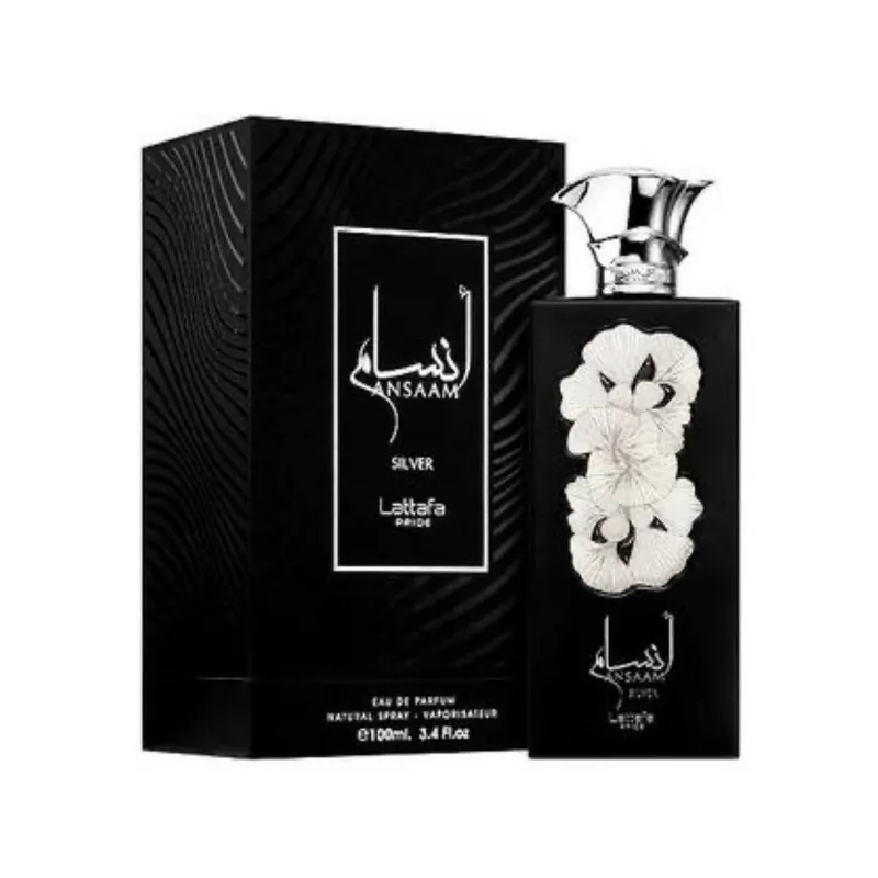 Anssam (Silver) 100ml