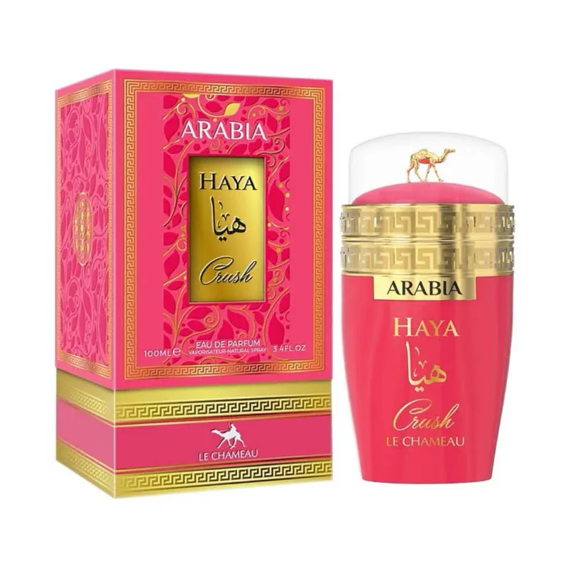 Arabia Haya Crush 100ml
