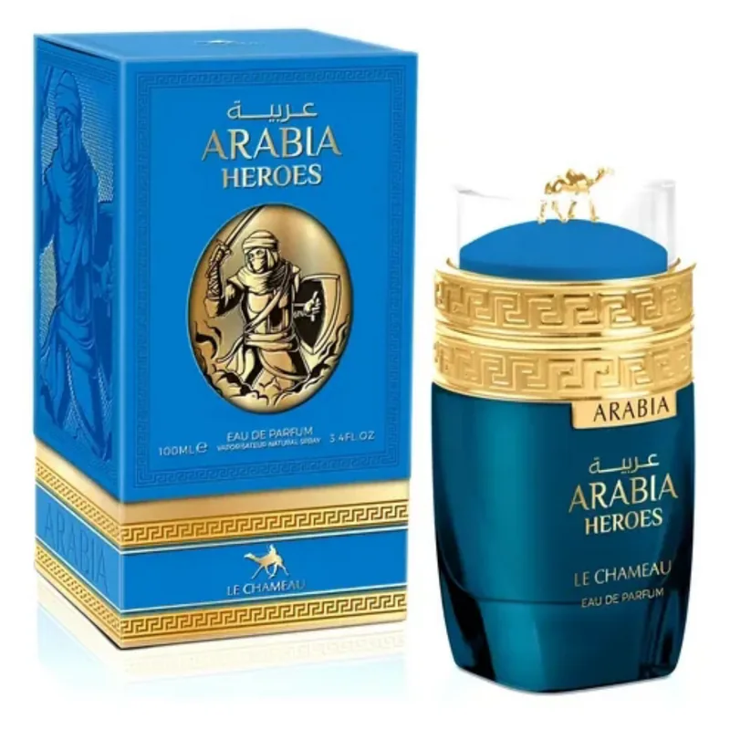 Arabia Heroes Le Chameau 100ml