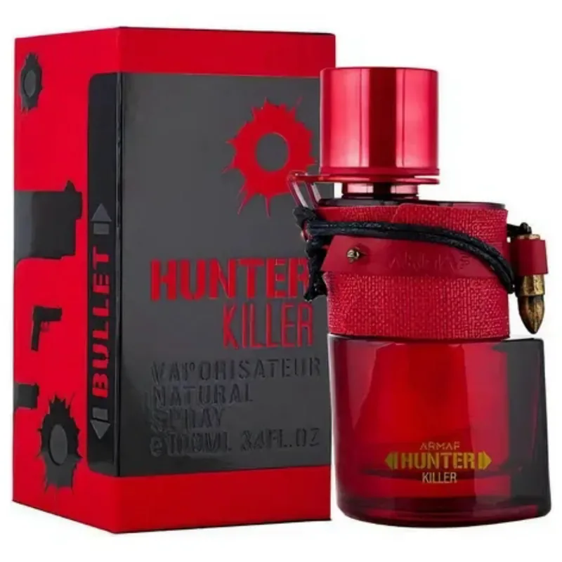 Armaf Hunter Killer 100ml