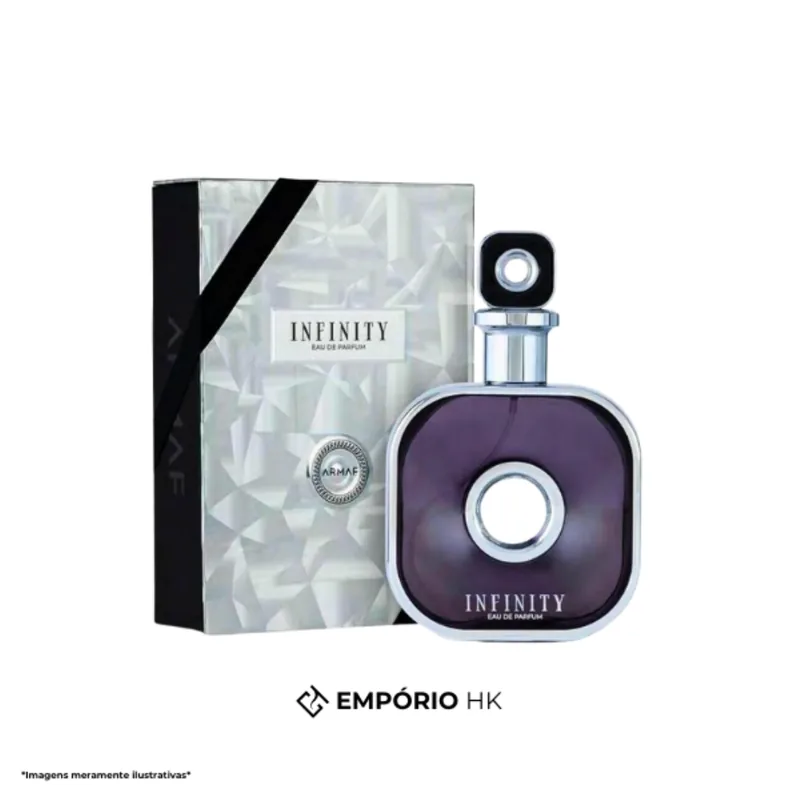 Armaf Infinity Black - 100ml
