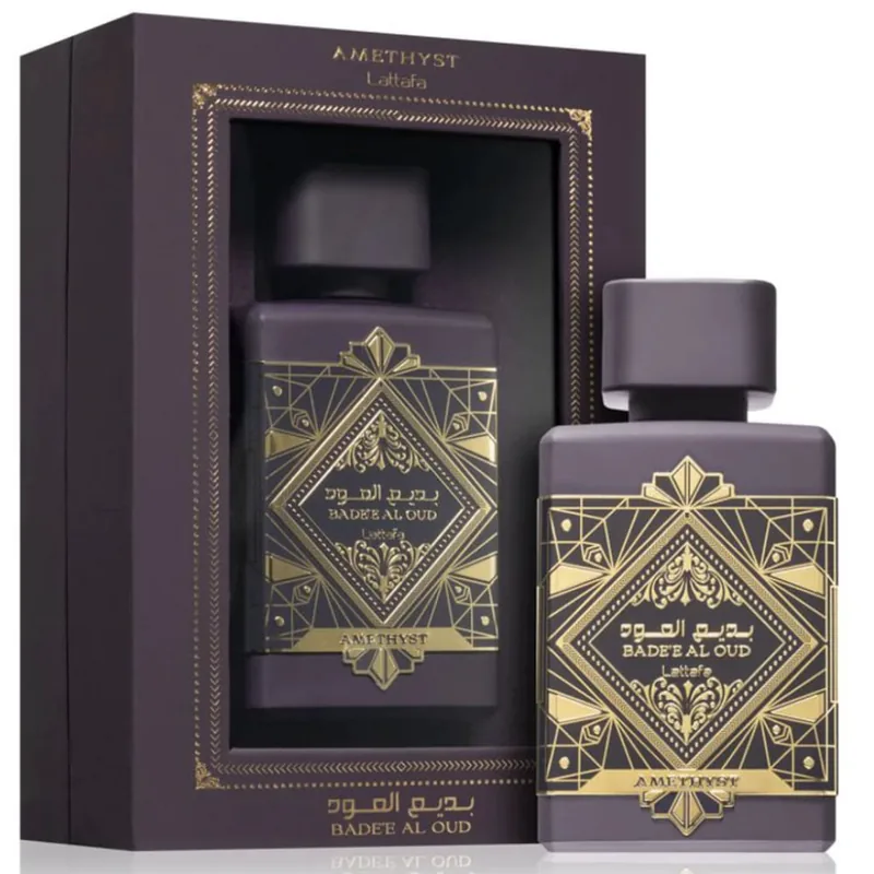 Bade'e Al Oud Amethyst 100ml