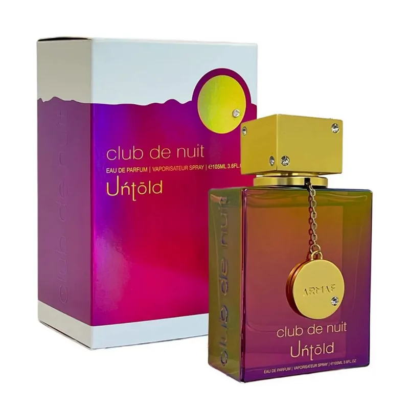 Club de Nuit Untold da marca 100ml