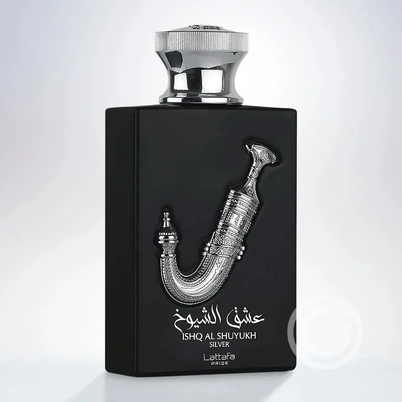 Ishq Al Shuyukh Silver