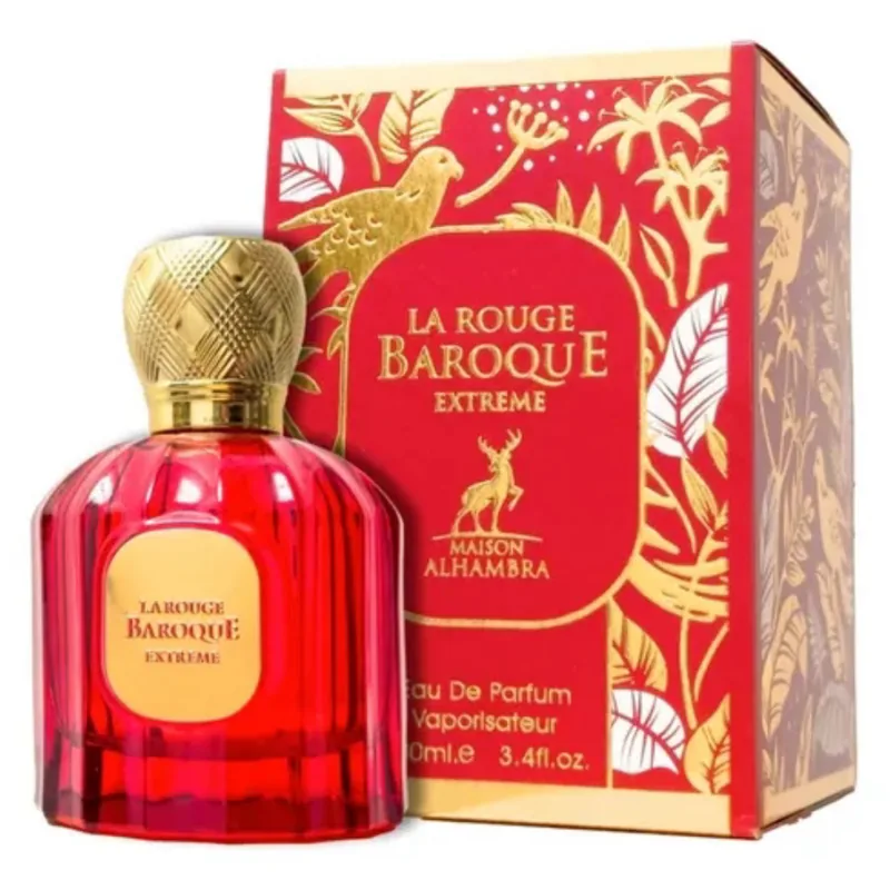 La Rouge Baroque Extreme 100ml