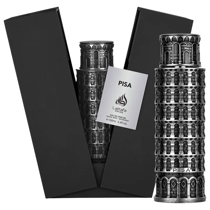 Lattafa Pride Pisa Eau de Parfum. - 100ml