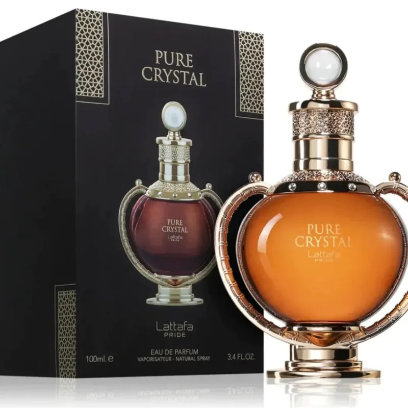 Lattafa Pride Pure Crystal - 100ml