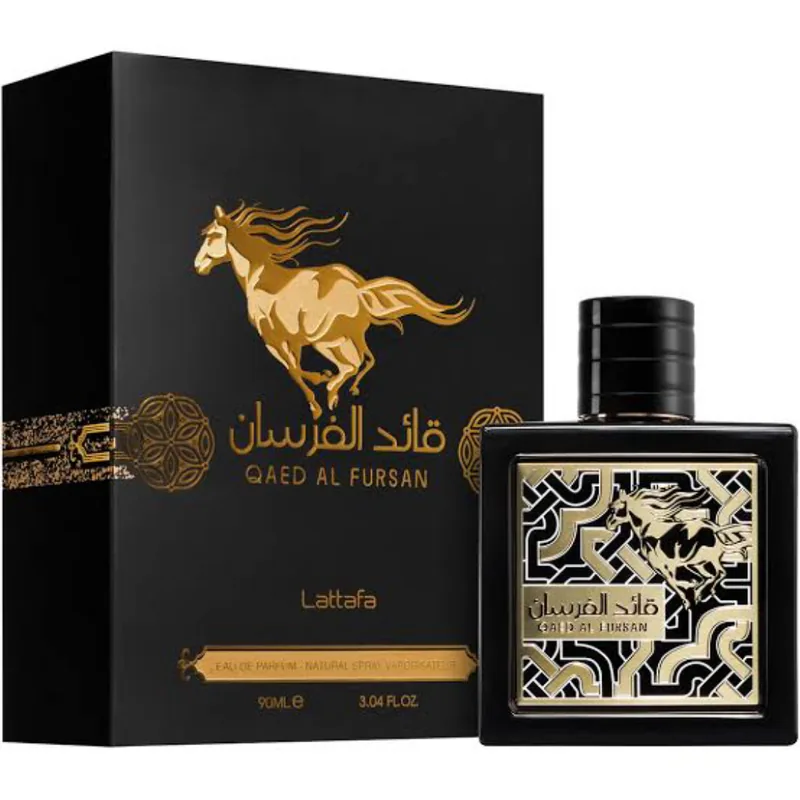 Lattafa Qaed Al Fursan Eau de Parfu - 100ml
