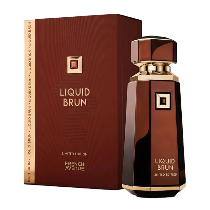 Liquid Brun limited Edition 150ml