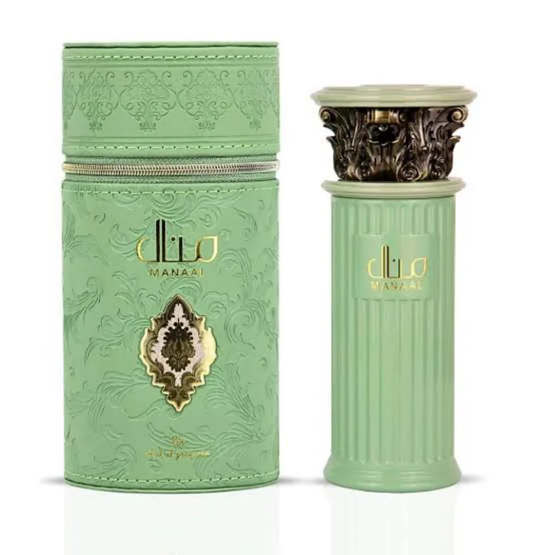 Manaal da casa Ard Al Zaafaran 100ml