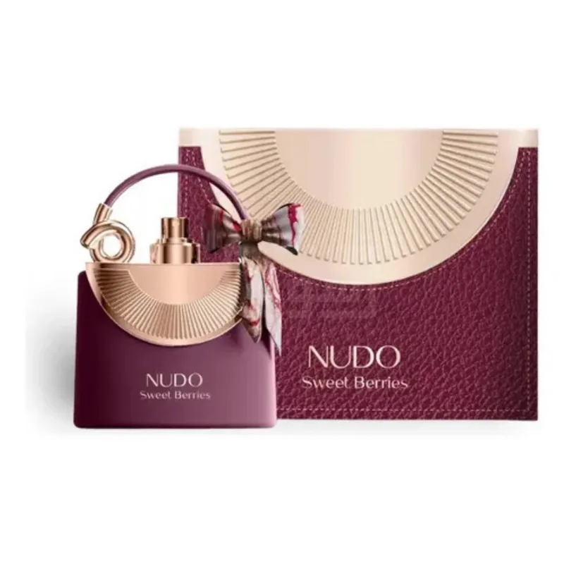 Nudo Sweet Berries 100ml