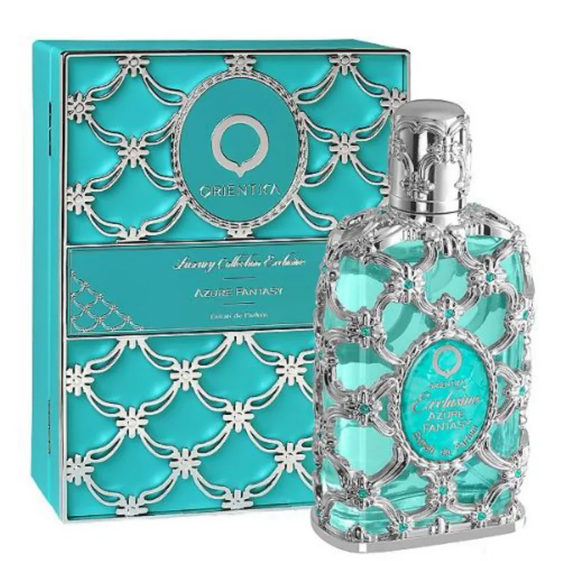 Orientica Azure Fantasy Extrait 80ml