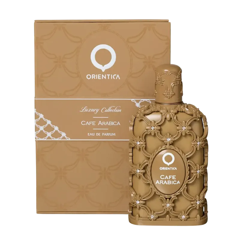 orientica cafe arabica