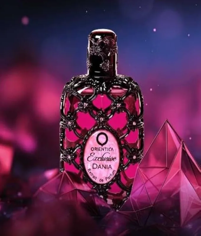orientica Dania Exclusive Extrait 80ml