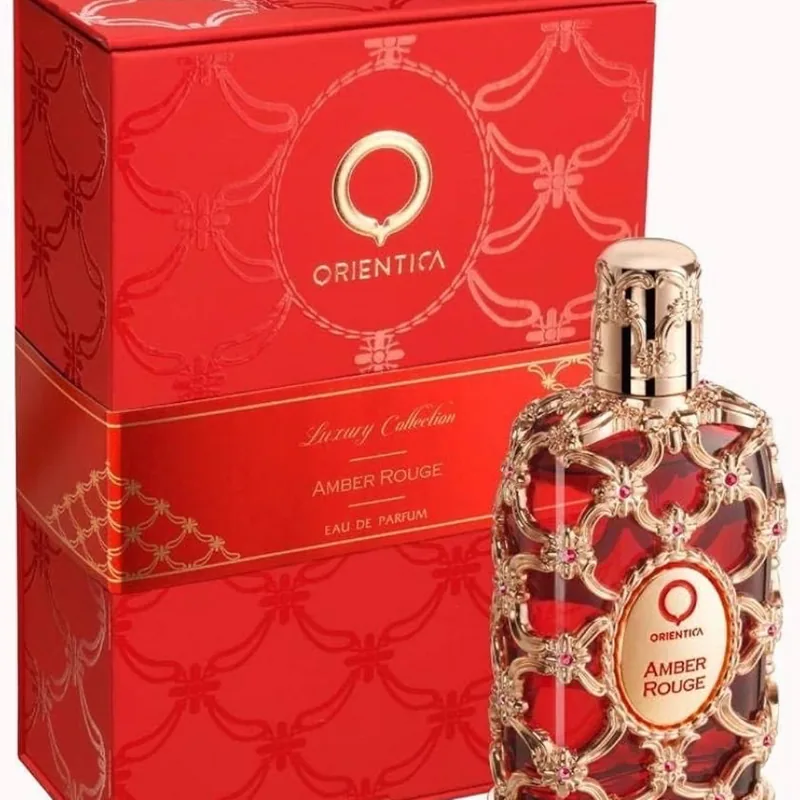 Orientica, modelo Amber Rouge 100ml