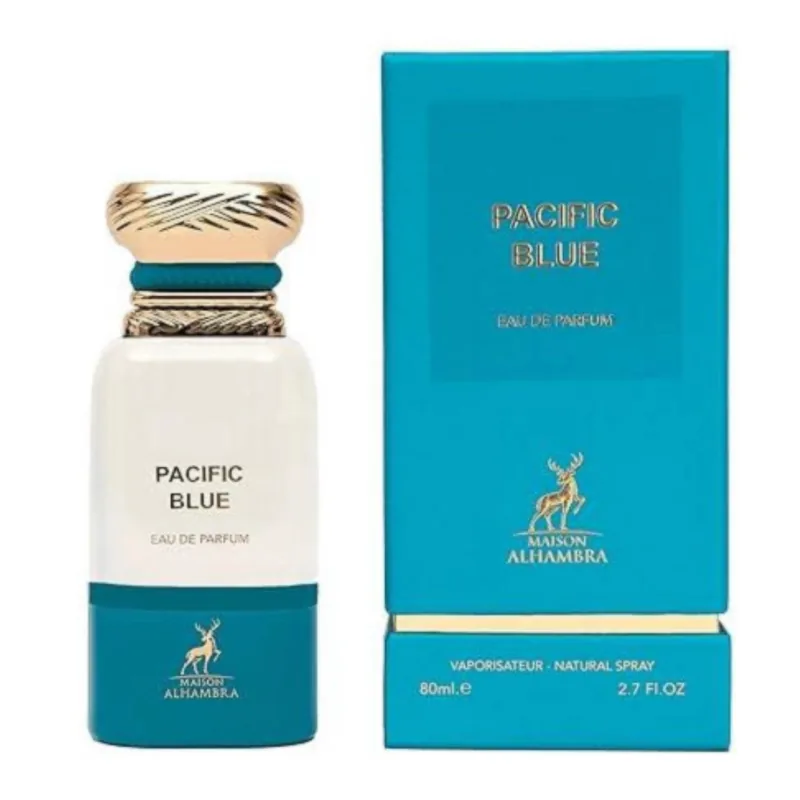 Pacific Blue - 100ml