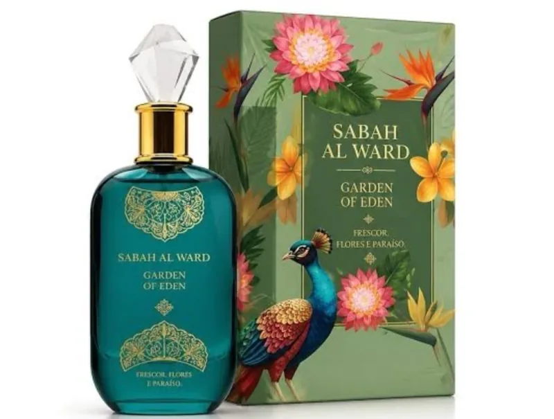 sabah al ward garden