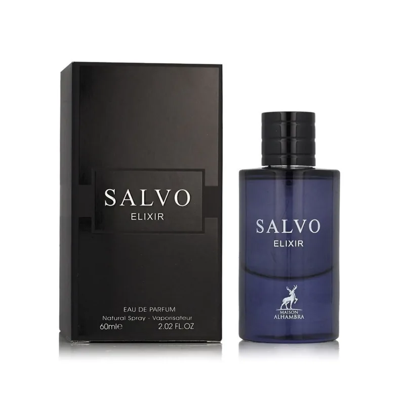 Salvo (Elixir) 60ml