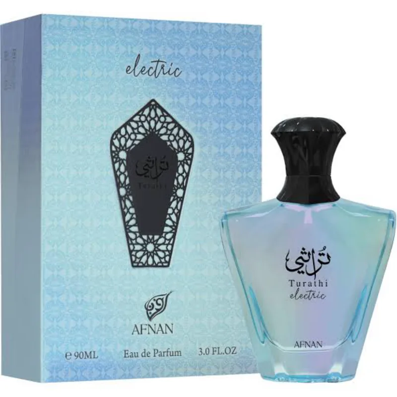 Turathi Electric 100ml