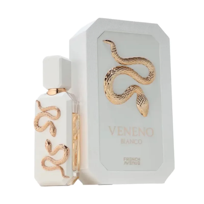 Veneno Bianco 100ml